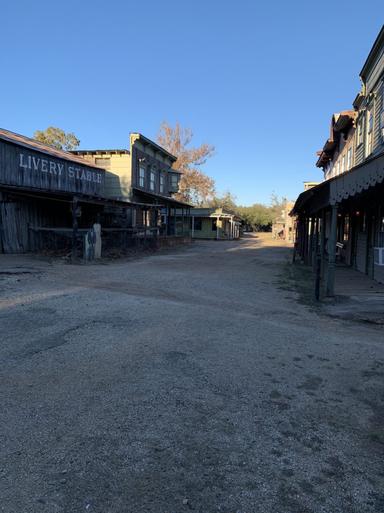 Daycation Idea - Road Trip to Pioneer Town in Wimberley