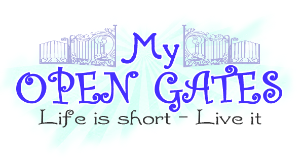 My Open Gates Logo