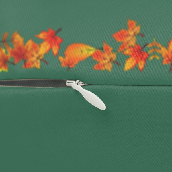 Welcome Fall! Spun Polyester Lumbar Pillow - Image 3